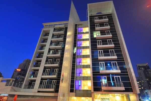 Jannah Marina Hotel Apartments (Dubai)